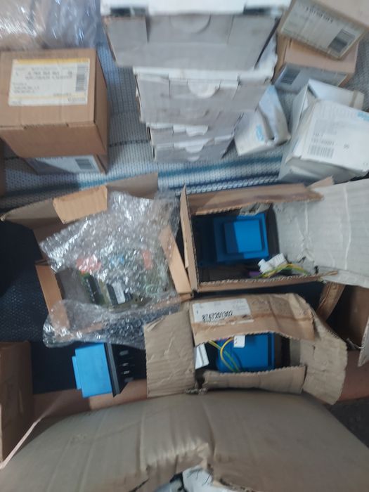 Peças NOVAS para. caldeiras Vulcano Junkers