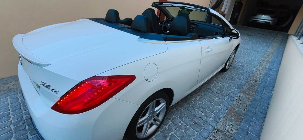 Vendo Peugeot 308cc 1.6HDI