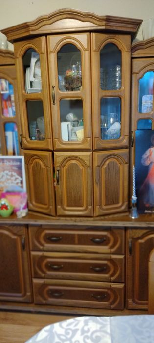 Witryna/segment/regał