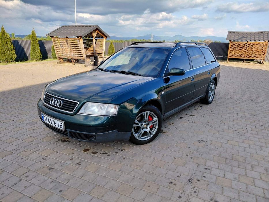 Продаю Ауді А6 с5 2,4 V6