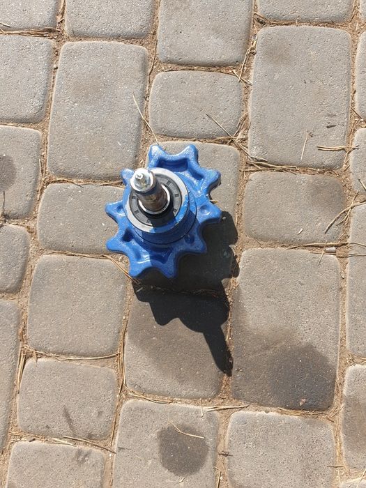 Czesci do kopaczki elewatorowej