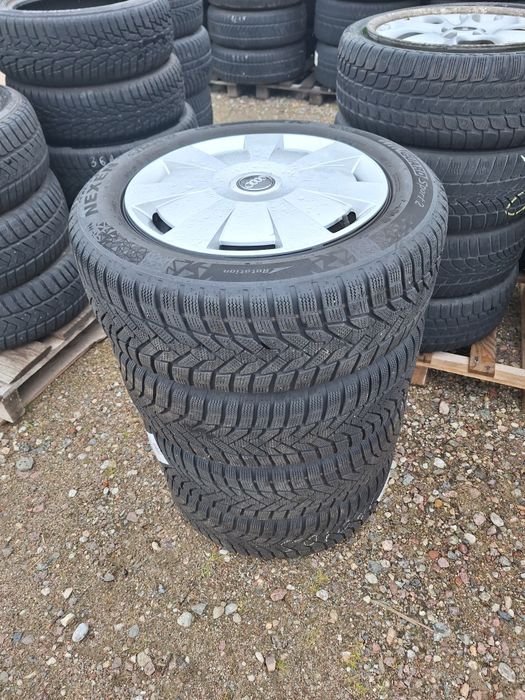 Koła zimowe Audi VW 5x112 205 55 r16