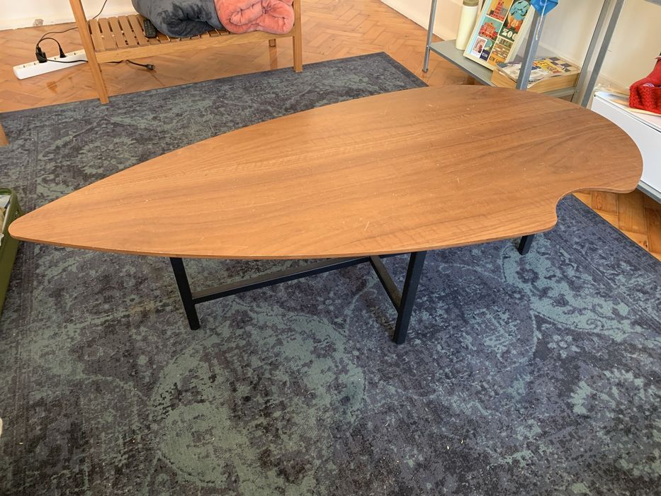 Mesa madeira de centro