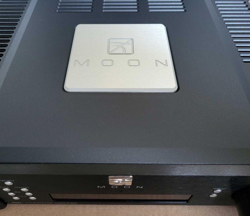 Moon 600i V2 stan idealny 10 lat gwarancji