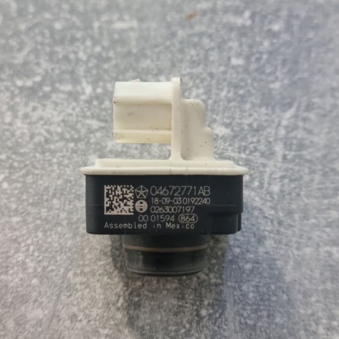 Камера заднього виду Compass Jeep 18-22