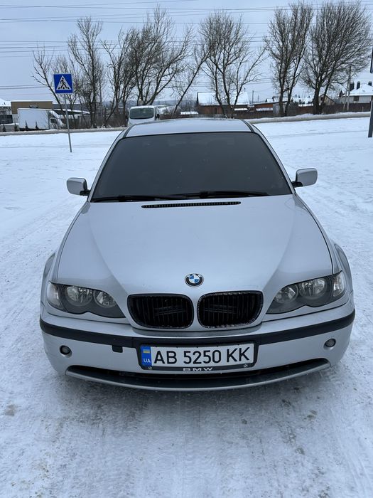 BMW  E46  2004 рік