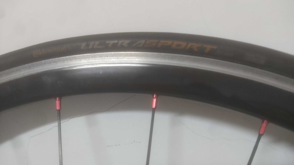 Rodas de bicicleta