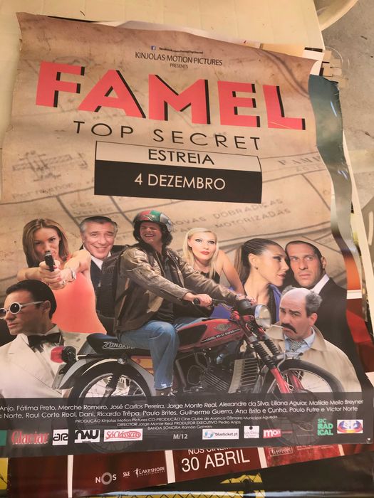 Cartazes de cinema filmes