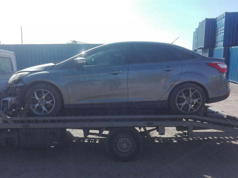 Запчасти Форд Фокус 3