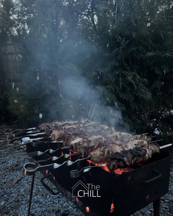 Відпочинок на природі,  подобово