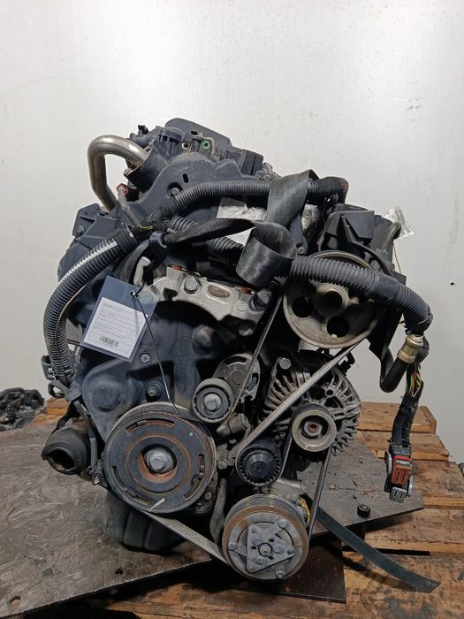 Motor completo PEUGEOT 206 (2A/C)