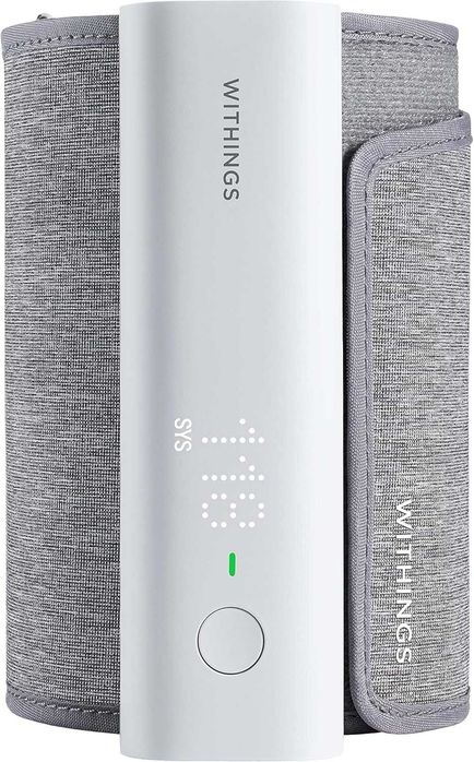 Новий розумний тонометр Withings BPM Connect (Wi-Fi / Bluetooth)