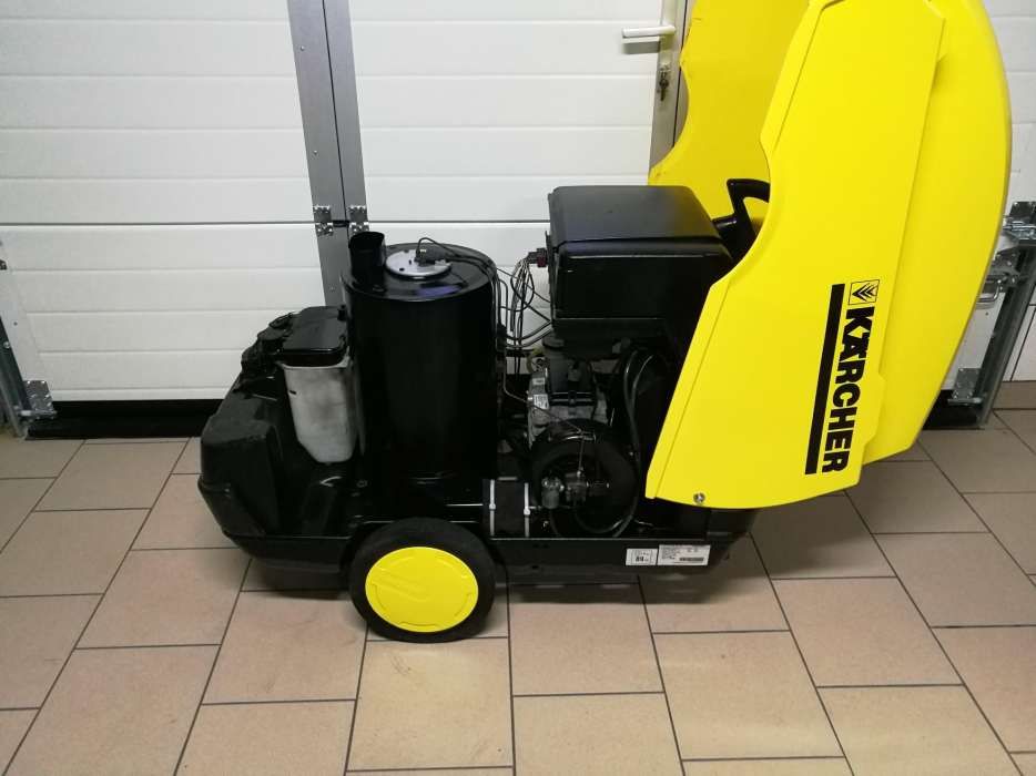 Myjka Karcher HDS 895, 990 i inne RATY