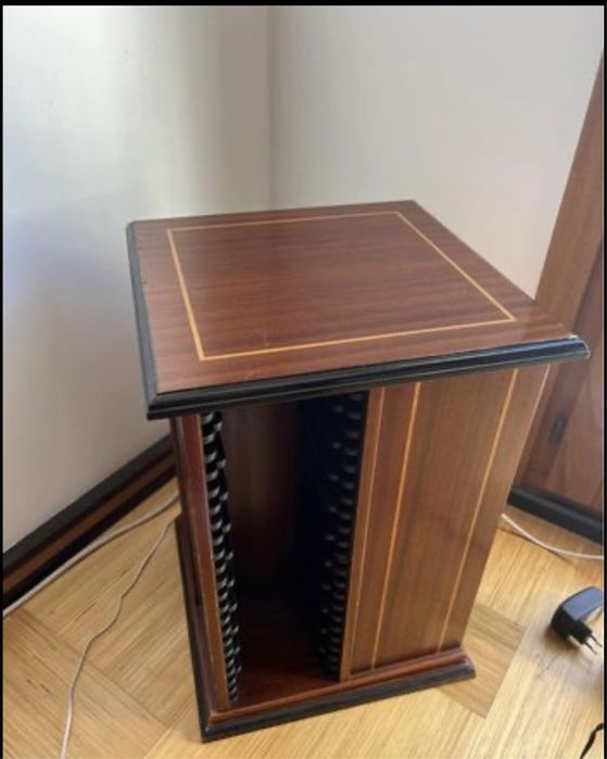 Movel em Nogueira Castanha CD