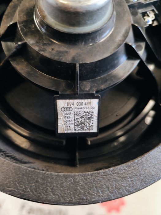 Coluna De Som - 325647 - AUDI A3 (8V1, 8VK)