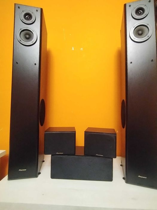 Pioneer vsx-531 zestaw glosnikow