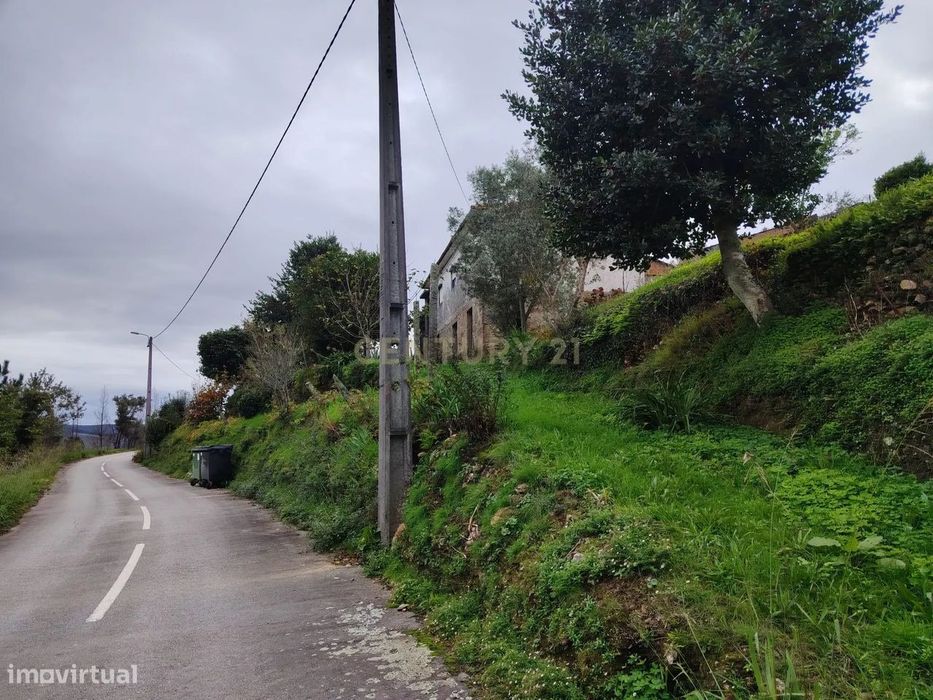 Moradia para Restauro em Sever do Vouga – Salgueirinhos