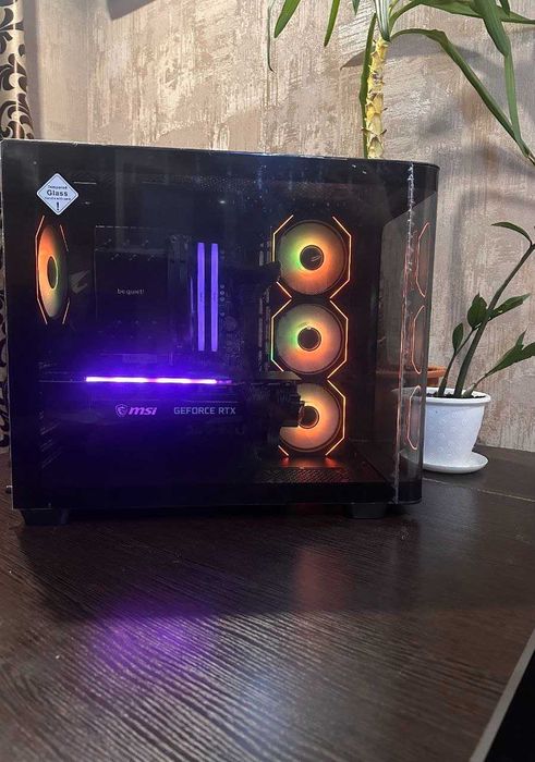 Ігровий ПК Ryzen 7 5700X| RTX3080 | DDR4 32GB 3600| 1TB