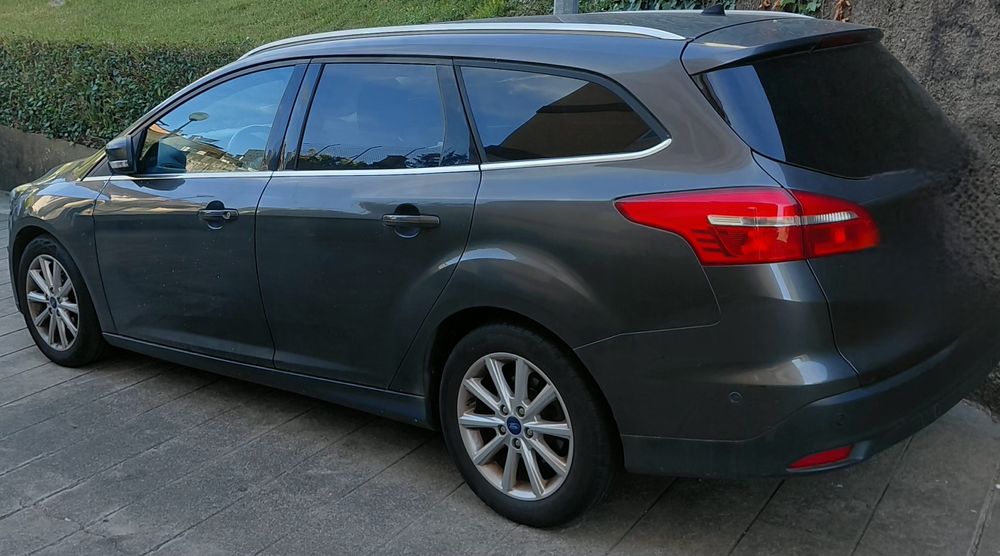 Ford Focus 1.0 ecoboost