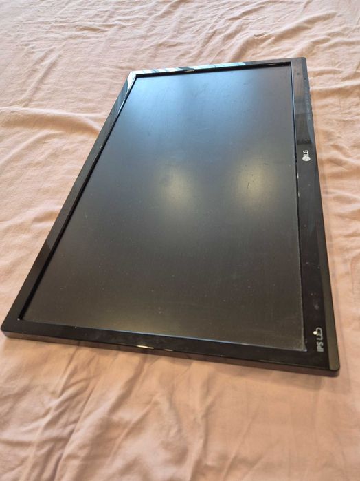 РАБОЧИЙ монитор-22" LG 22MP48A в КОРОБКЕ - в ПОДАРОК клавиатура