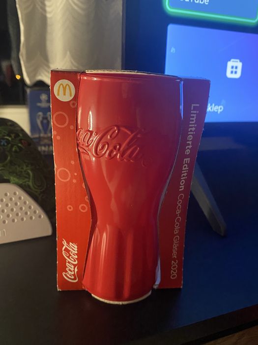 Zestaw Coca Cola