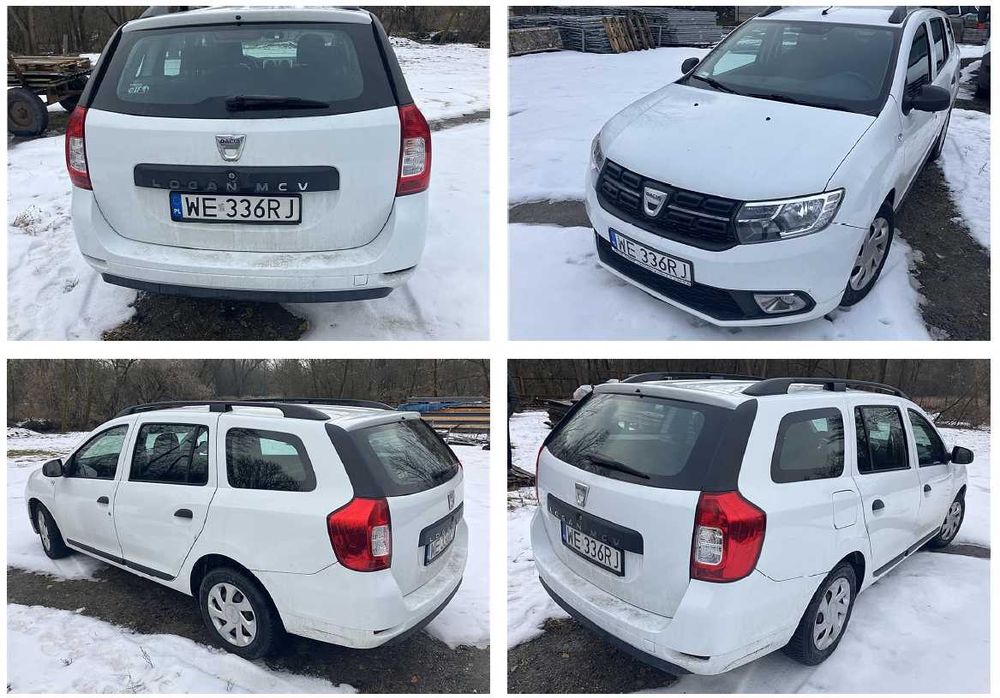 Dacia Logan