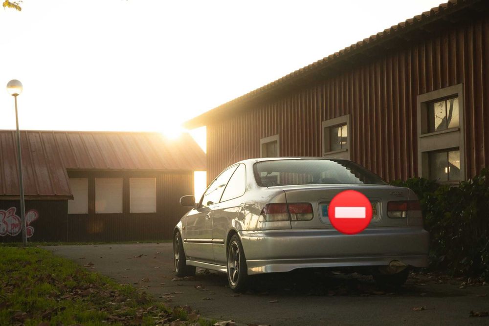 Honda Civic EJ8 1.6 VTEC – 125cv | 1998 | 128.000 km