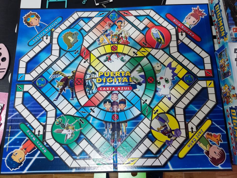 Jogo Digimon excelente estado 2002