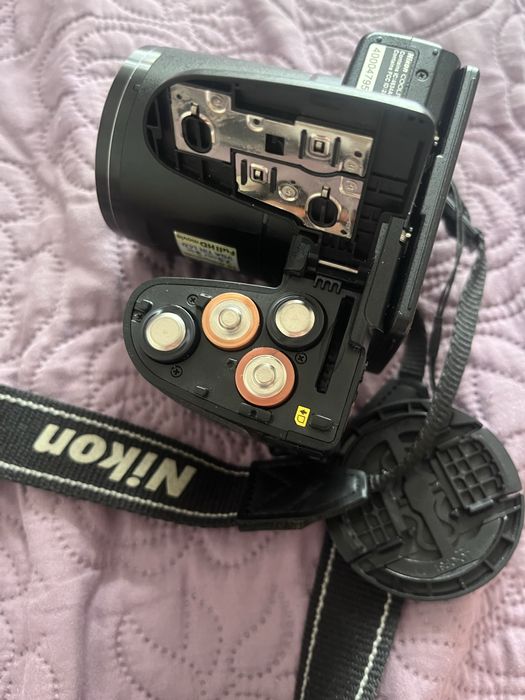 nikon coolpix b500