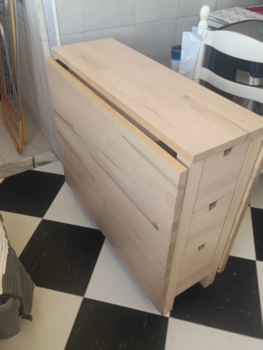 Mesa IKEA Norden - Excelente estado NOVA