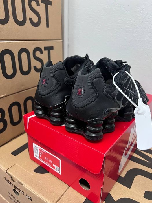 36-45 Nike Shox TL black