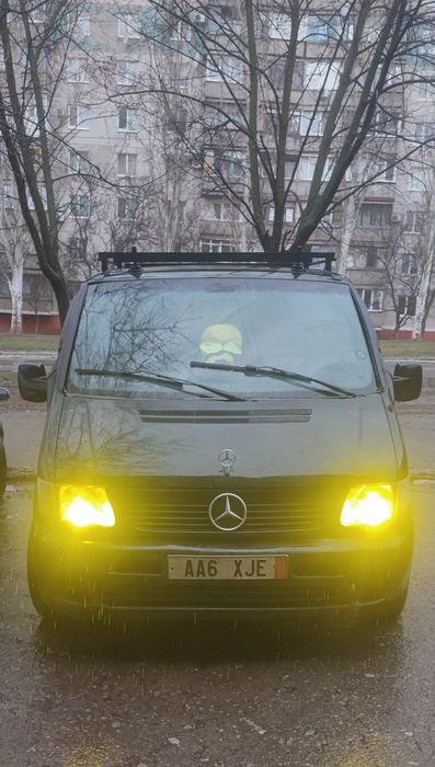 Мерседес віто 638 в гарному стані
