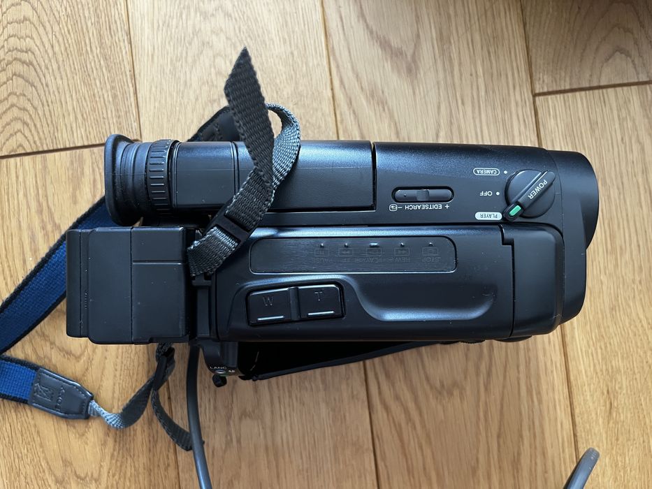 Kamera SONY Handycam video Hi8 Warszawa Bielany • OLX.pl