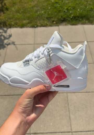 Jordan 4 Retro Pure Money R.38