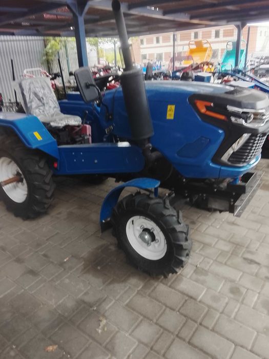 Срочно Продам мототрактор