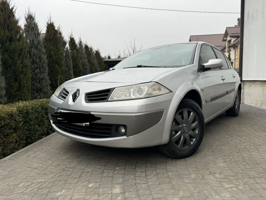 Renault megane 2