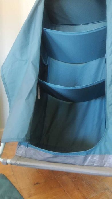 Armário Para Camping Portátil