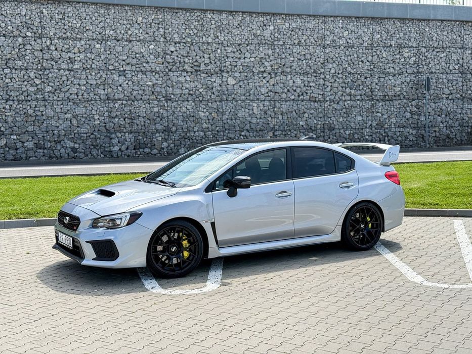 Subaru WRX