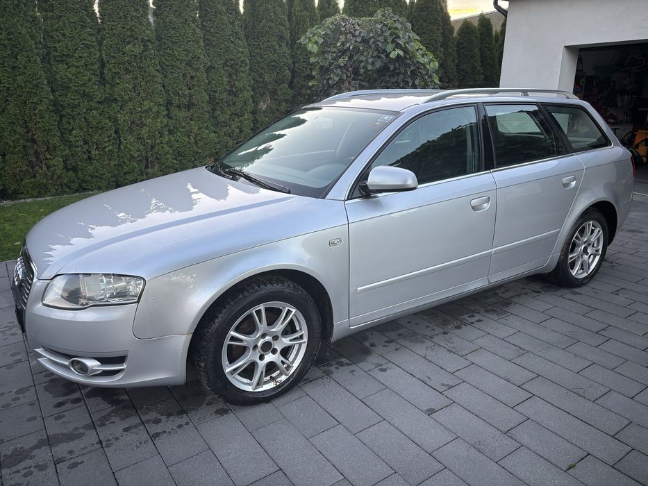 Audi A4 Avant