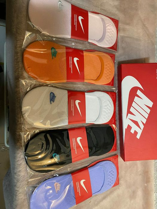 Skarpetki damskie 5 par