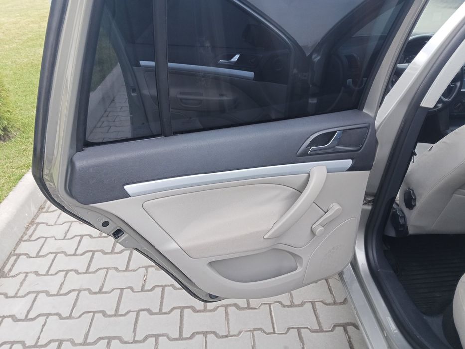 Шкода Октавія А 5