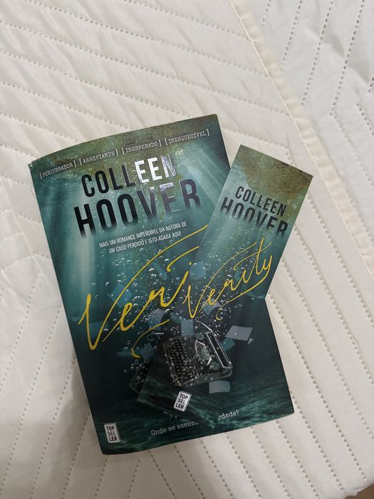 Verity- Coleen Hoover