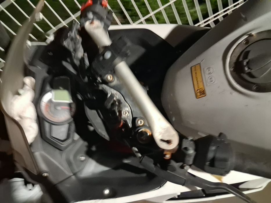 Keeway RKR 125 usada