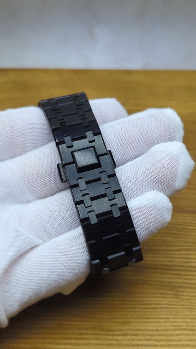 Casio G-Shock GA-2100 кастом