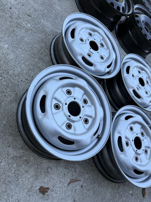 Диски 15 5.160 5.5Jx15H2 ET60 Ford Tranzi