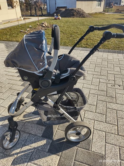 Wózek Apollo 4 lekki 2 w 1