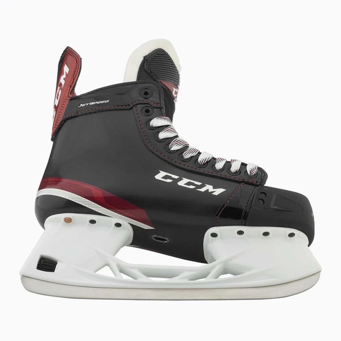 Hokejowe Łyżwy CCM Jet Speed FT475 Senior nowe rozmiar 42=26cm wkładka