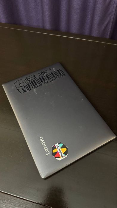 Ноутбук Lenovo IdeaPad 510-15IKB