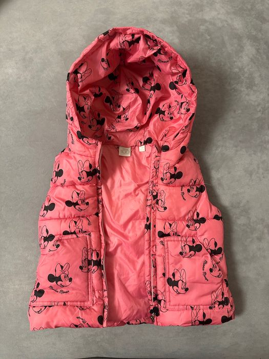 Жилет BluKids Minnie Mouse