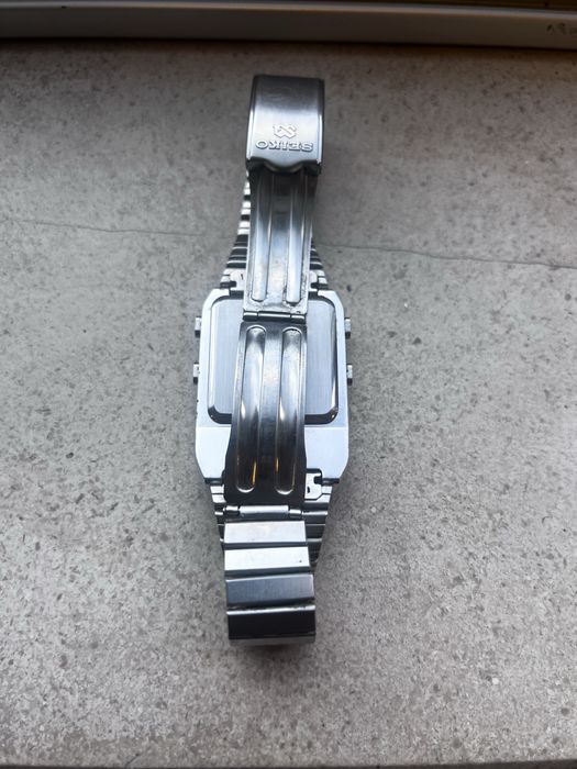 Relogio Seiko Digital